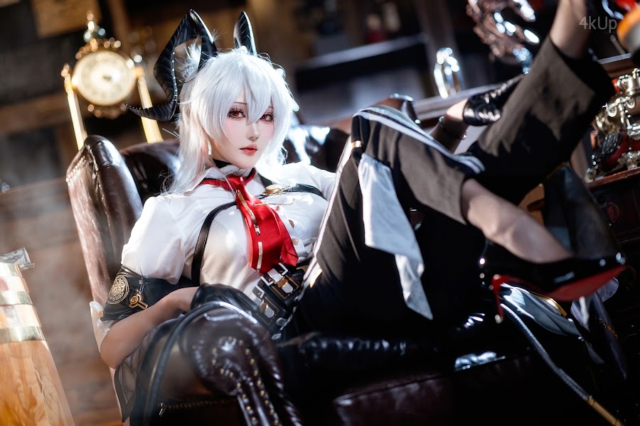 Coser@瓜希酱 鸣潮 赞妮