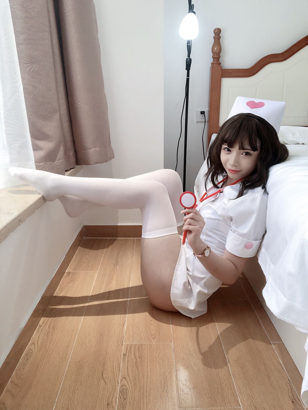 Coser@STAN酱 – 护士 (37P – 3V)
