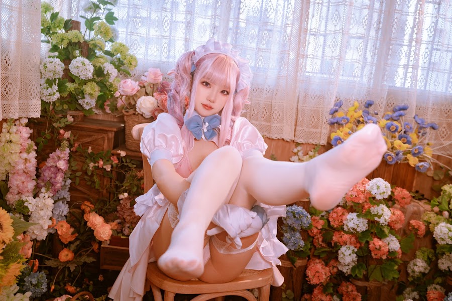 Coser@七七娜娜子 普利茅斯女仆