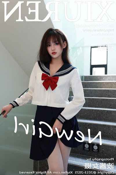 XIUREN No.10458 糯咪