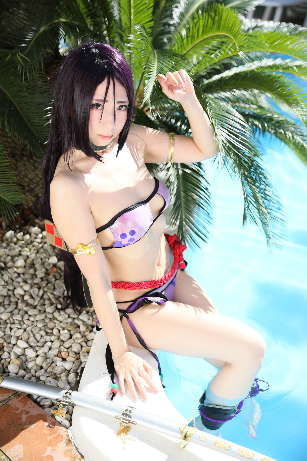 [Cosplay] Sachibudou さちぶどう - Coming Soon 来幸 Vol.114