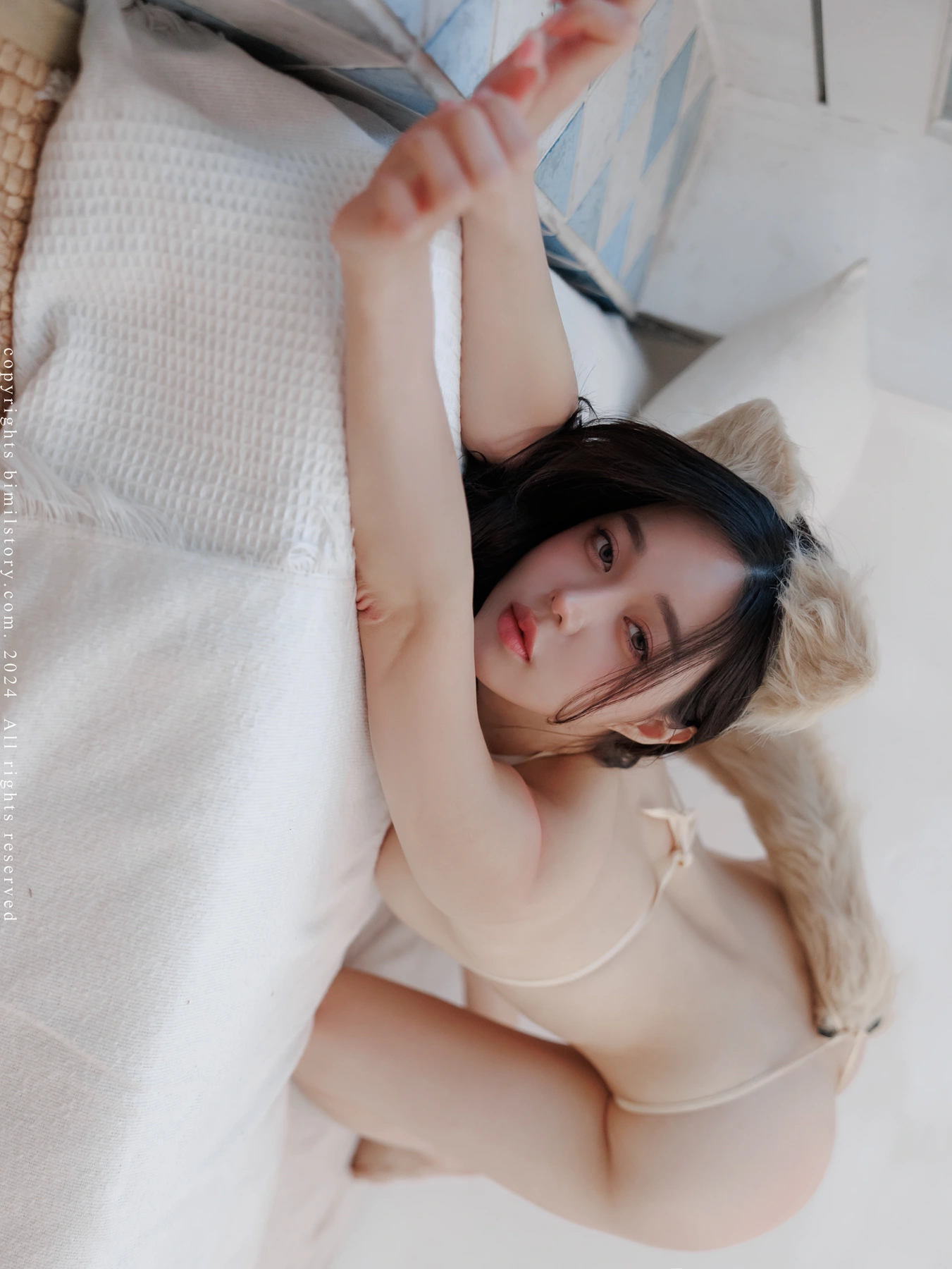 Jindayul 진다율, Bimilstory Vol.05 「Fox Girl」 Set.02
