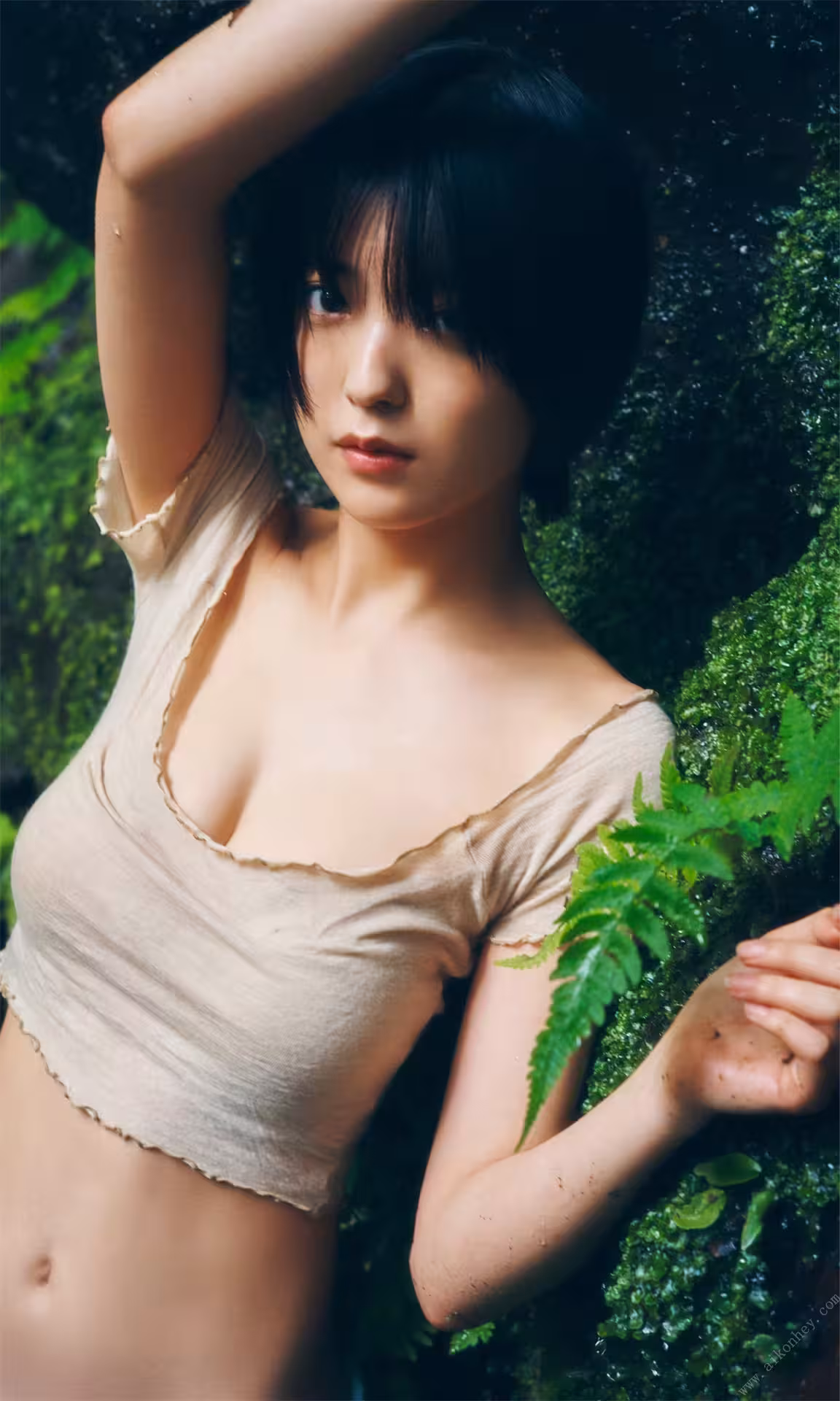(工藤美桜) 性感解禁 白皙美體太誘人 (35P)