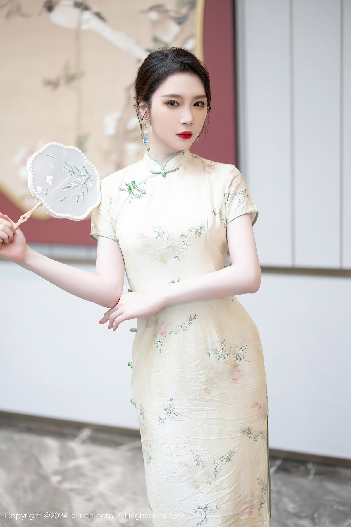 XiuRen秀人网 No.8497 MengXinYue梦心玥(81P)