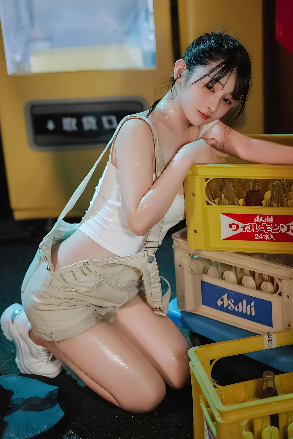 Cosplay 桜井宁宁 – 失眠冲剂 搬运工 Set.01