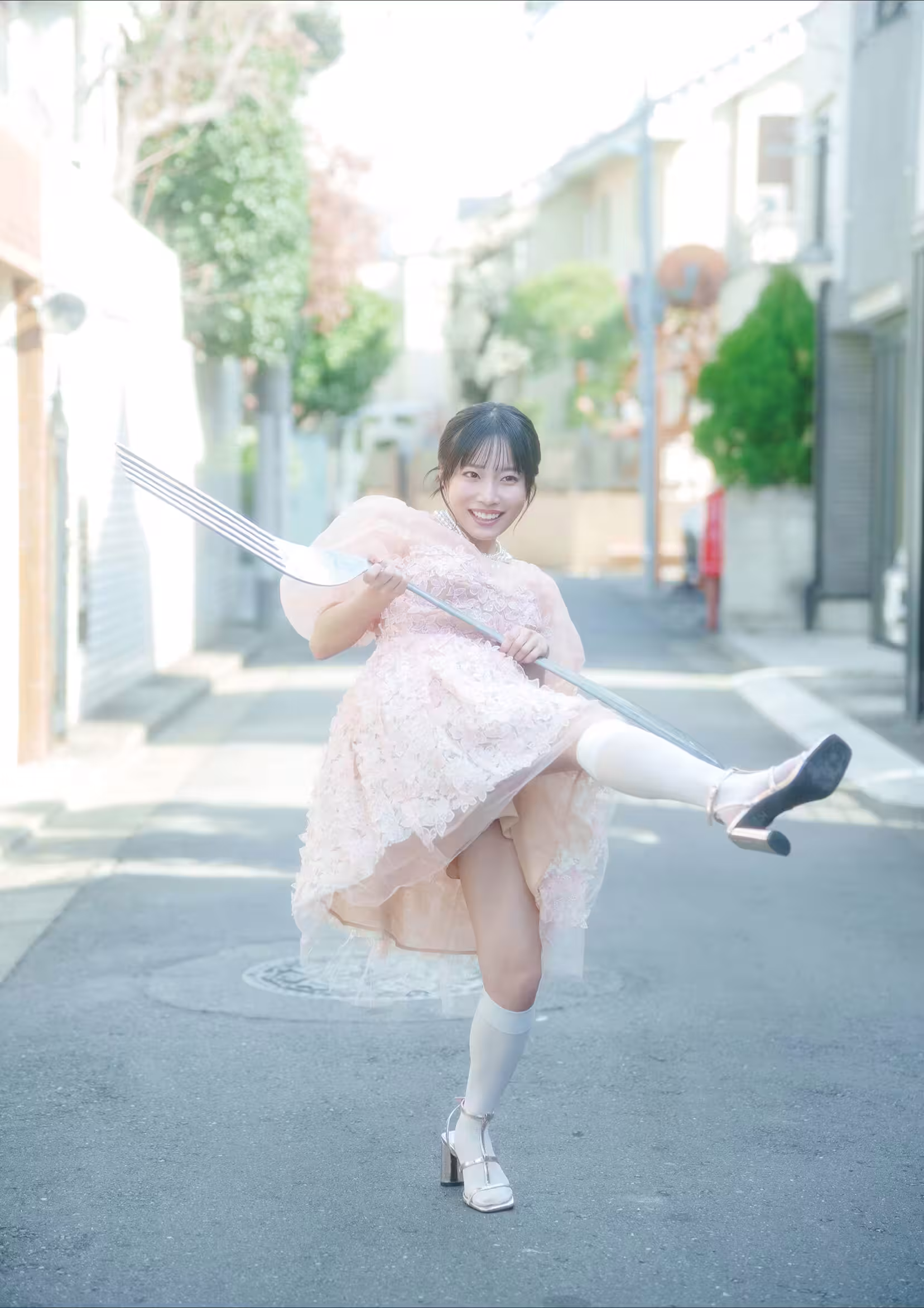 Kishi Miyu：“這並不小。” Dolce Digital Photo Collection（84p）