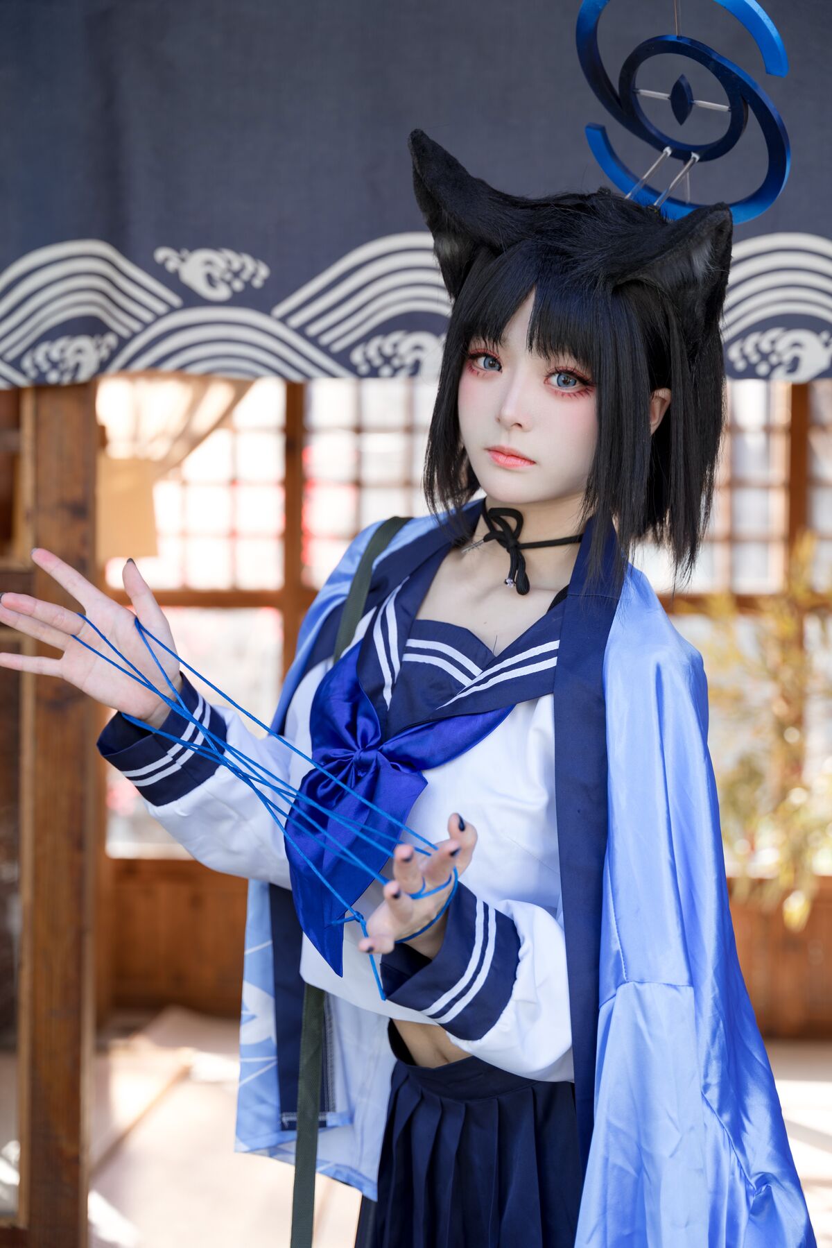 Coser@九柒喵 – 桐生桔梗 (89P)