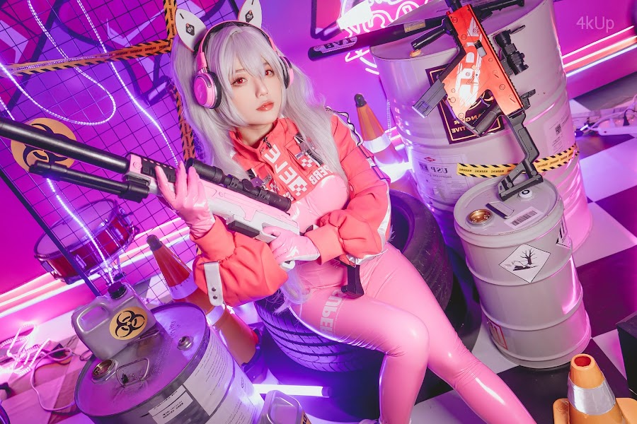Coser@Messie Huang Alice (Nikke)