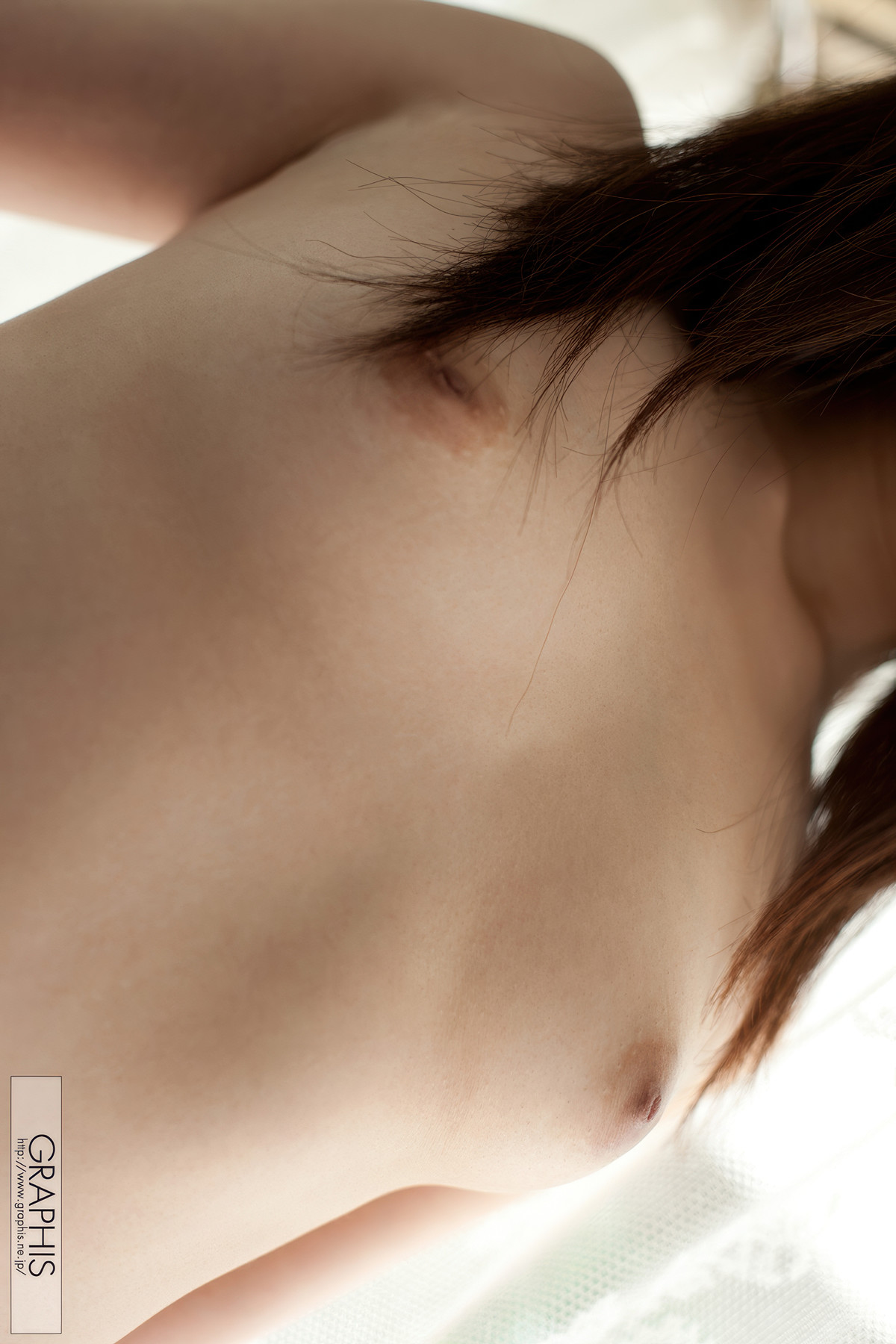 Mahiro Aine 愛音まひろ, Graphis Gals No.207 「Sweet Candy」 Set.01