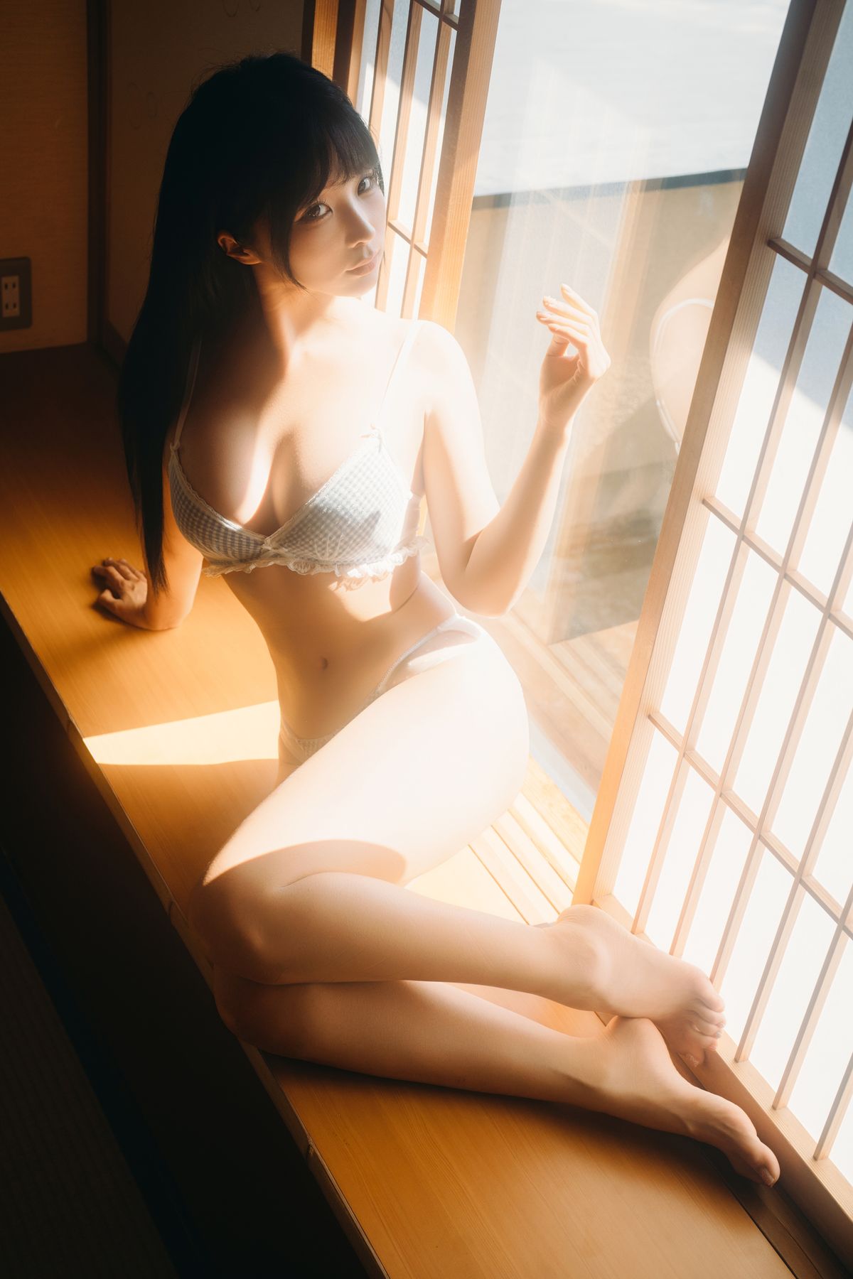Coser@蠢沫沫 chunmomo – 夏想上 Part1 (53P)