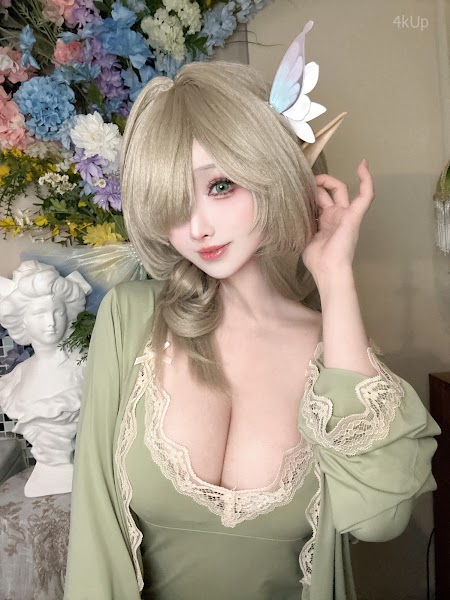 Coser@rioko凉凉子 碧蓝航线 七省 内衣