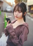 Maho Chise 千星真穂, BUBKAデジタル写真集 「ウワサのちせまほ。」 Set.01