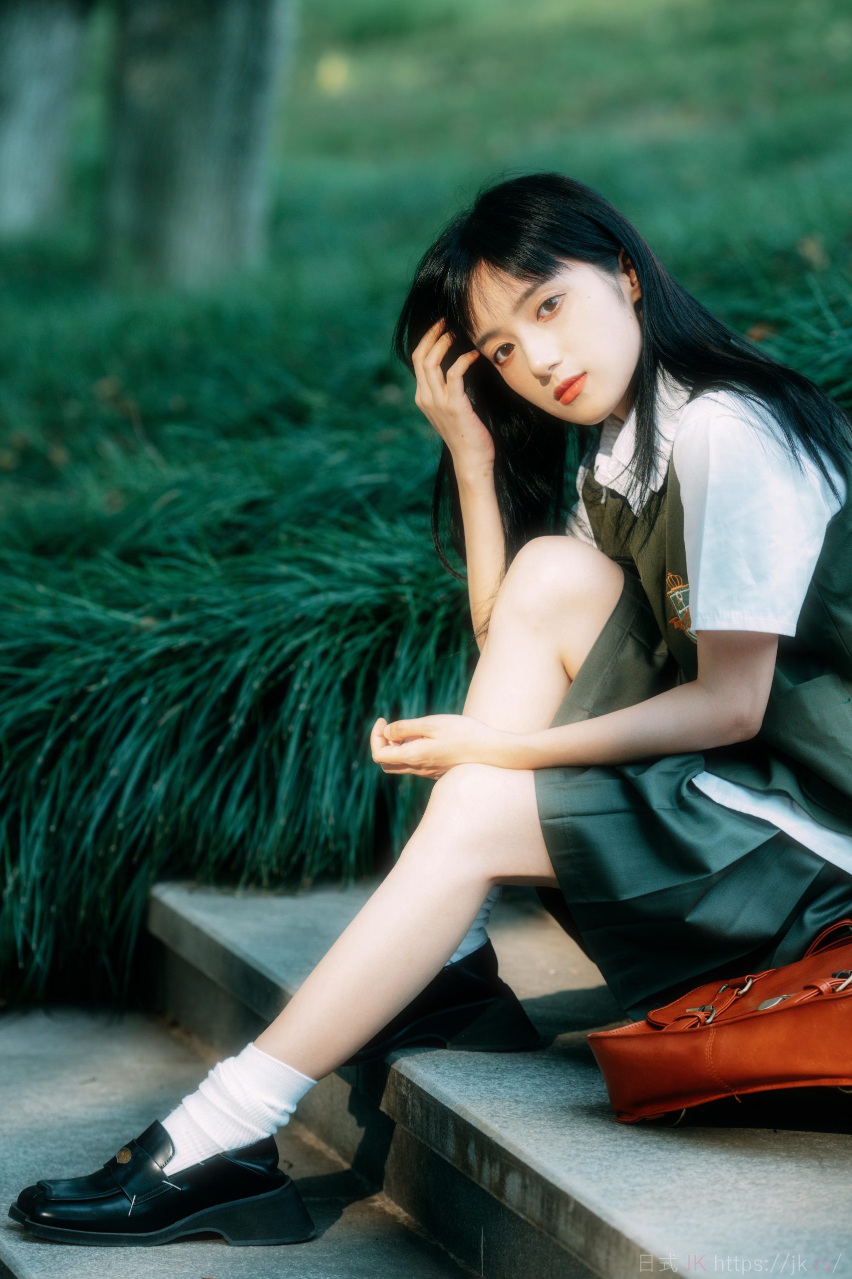 绿色森林