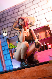 Coser@UmekoJ – Revy (Black Lagoon)
