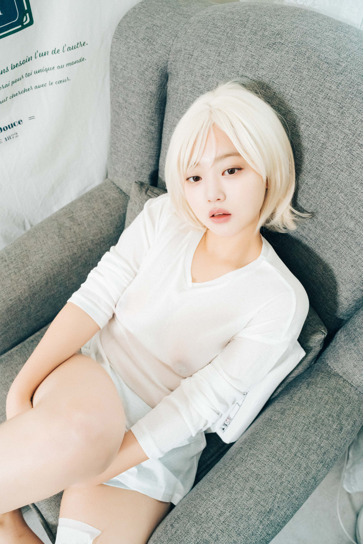 EunWoo 은우, LOOZY 「Malkang」 Set.04
