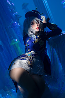 Coser@UmekoJ – Furina