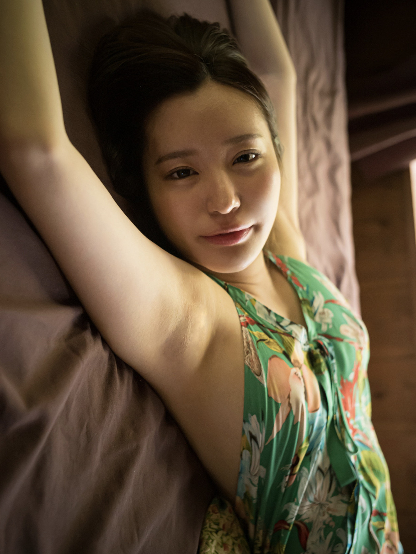Sarina Momonaga 百永さりな, ヘアヌード写真集 SARINA ～あの日、常夏の島で～ Set.04