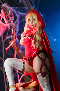 Coser@UmekoJ – Red Riding Hood