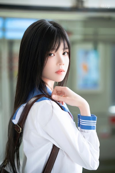 Coser@桜桃喵 地铁JK