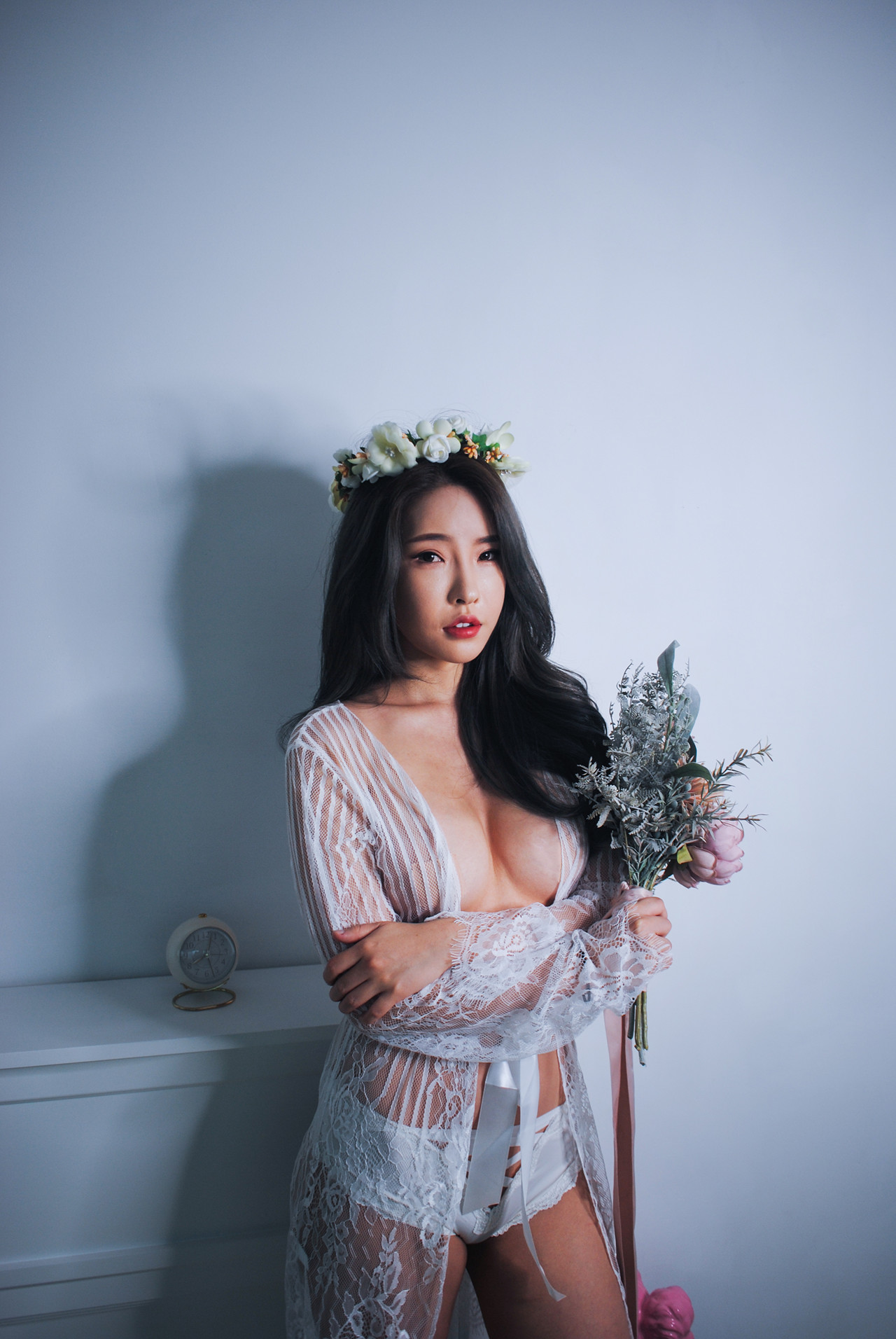 Hanna 한나, Photobook ‘White’(45P)