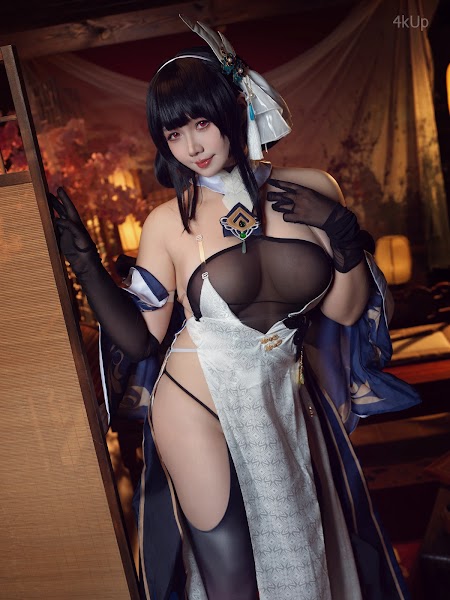 Coser@麻花麻花酱 MHA-071