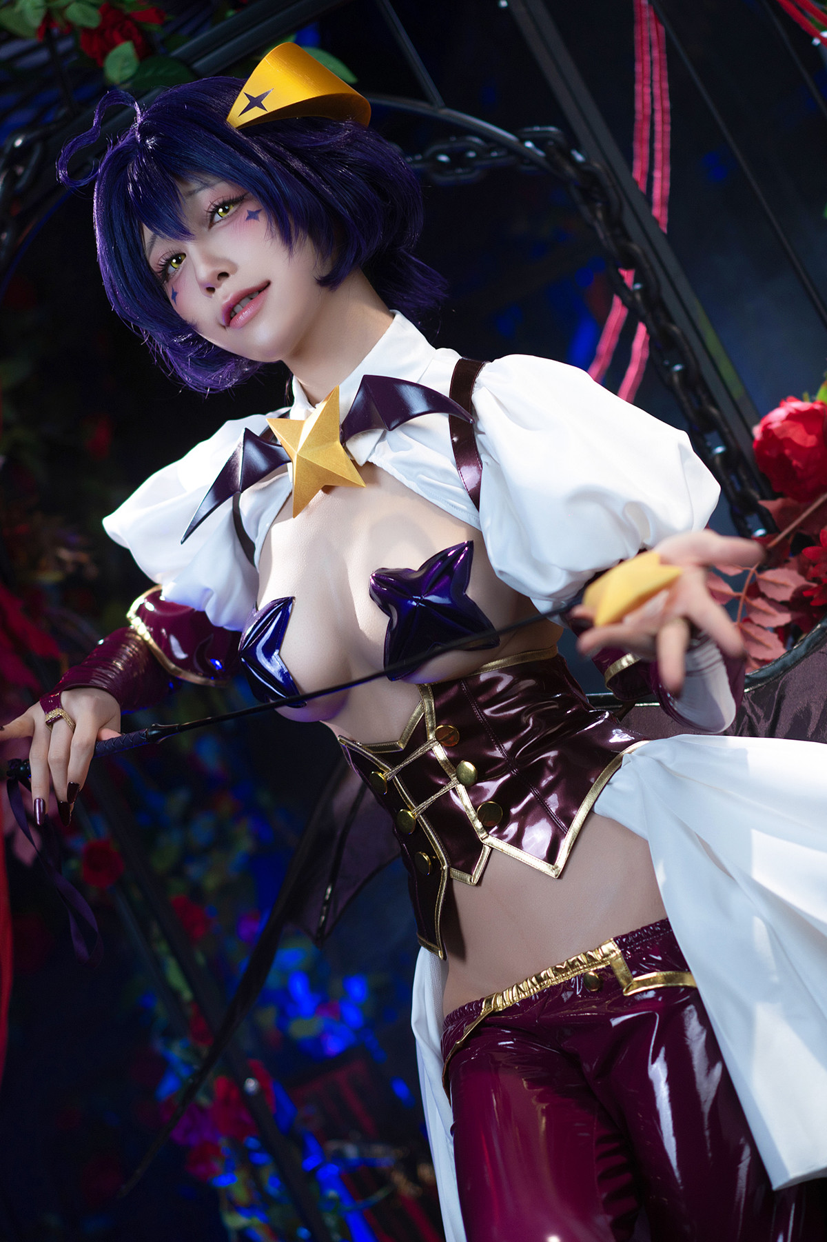 Cosplay 水淼Aqua 魔法少女にあこがれて 柊うてな Set.02(56P)
