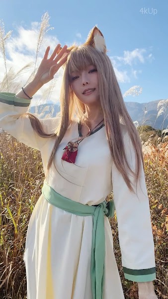 Coser@Ely_eee (ElyEE子) Breeze 狼與微風