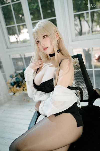 Coser@七七娜娜子 怨仇办公室