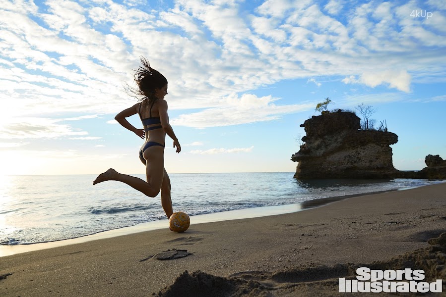 Alex Morgan 2019 St. Lucia