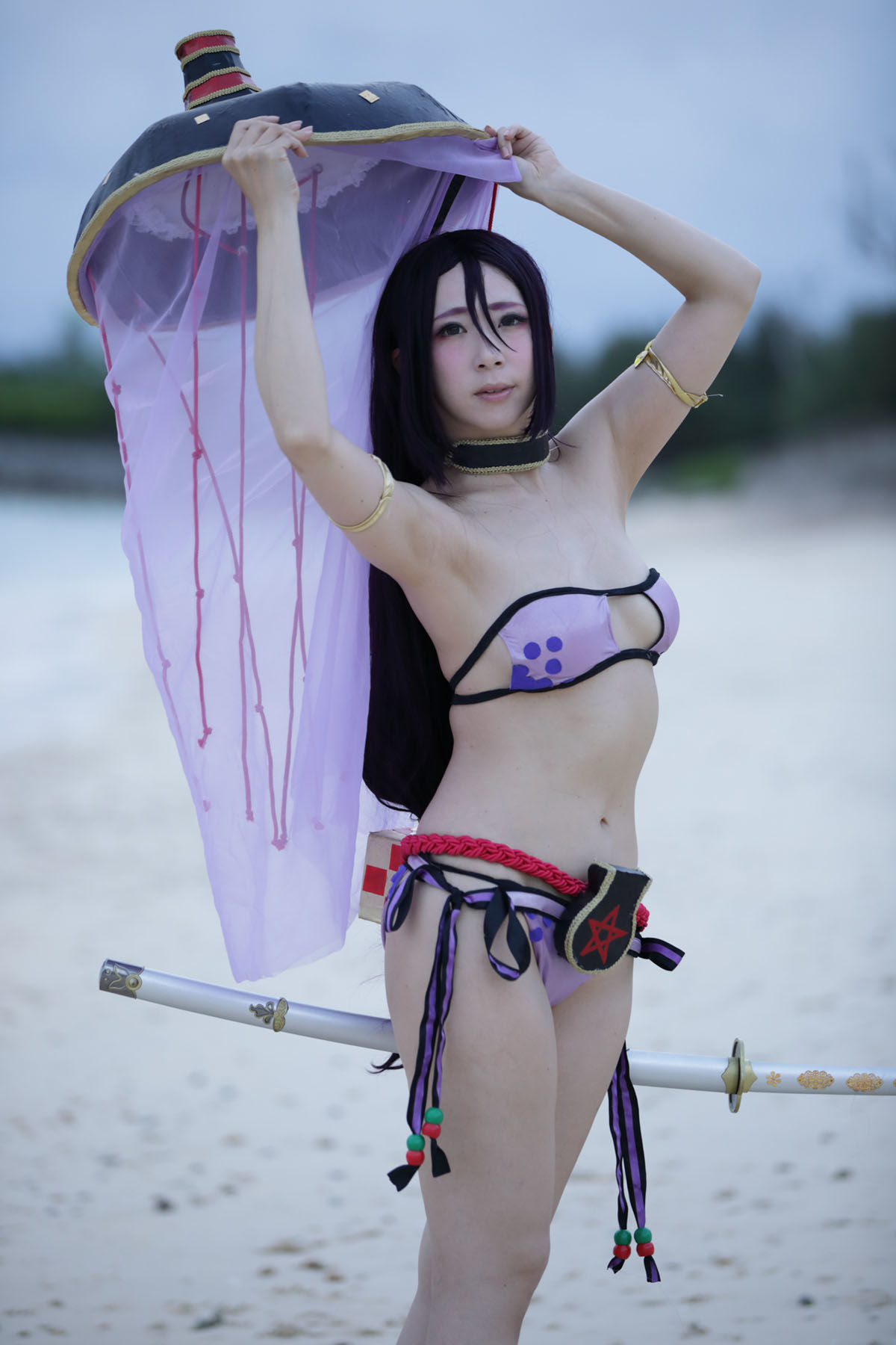 [Cosplay] Sachibudou さちぶどう - Coming Soon 来幸 Vol.116
