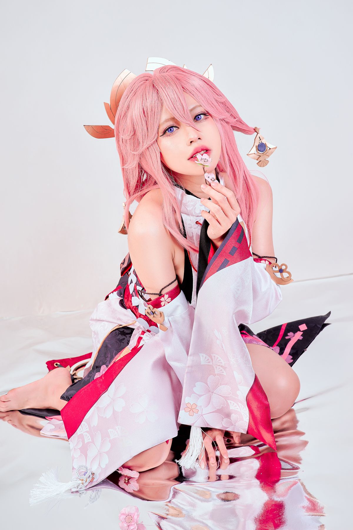Coser@PingPing – Yae Miko (31P)