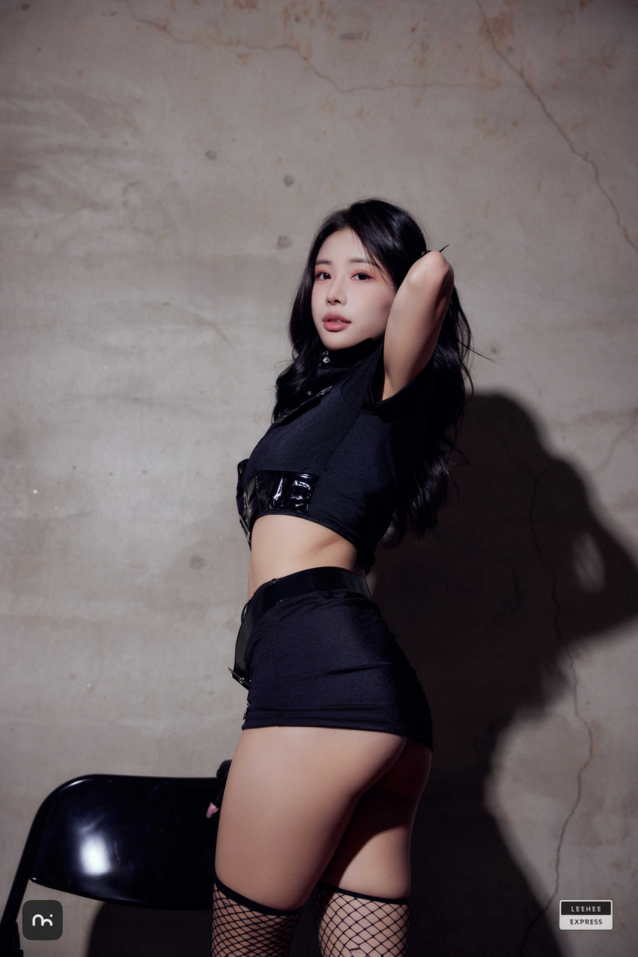 YeonYu 연유, LEEHEE EXPRESS LEBE-243A(44P)