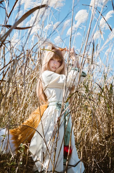 Coser@Ely_eee (ElyEE子) Breeze 狼與微風