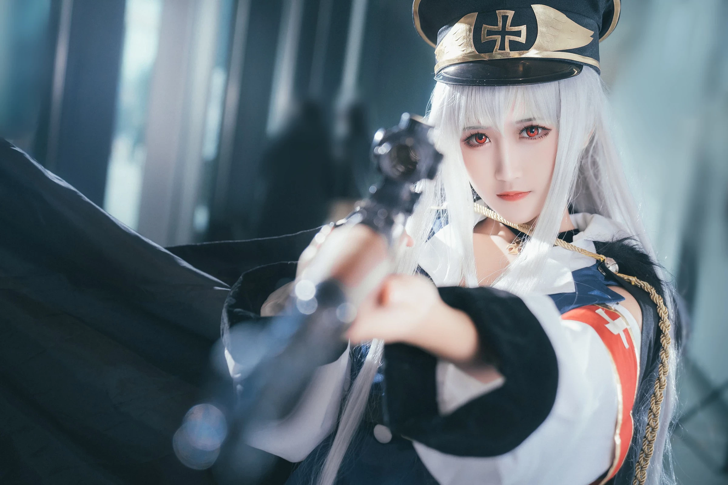 微博妹子三度_69 – 少女前線 (9P)