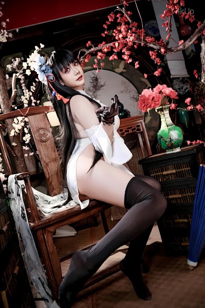 Coser@阿雪雪 碧蓝航线 逸仙 旗袍
