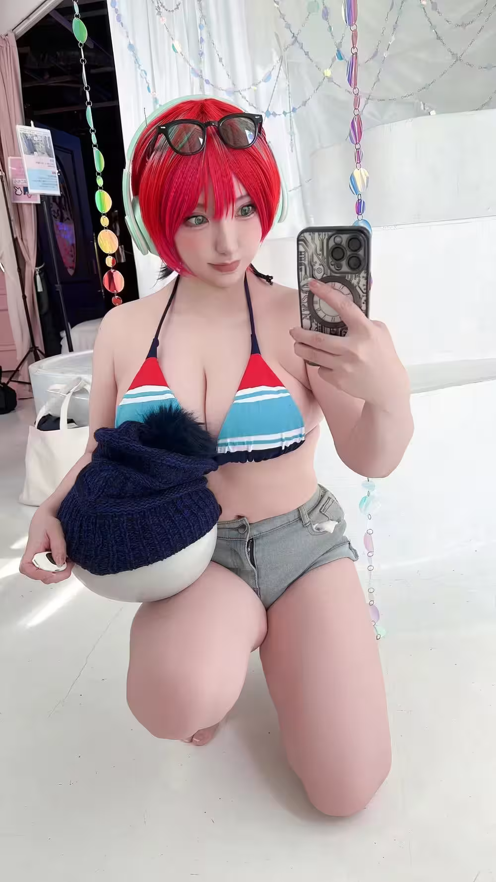 [Shooting Star’s (Saku)] – 業餘Yuzuriha – 2