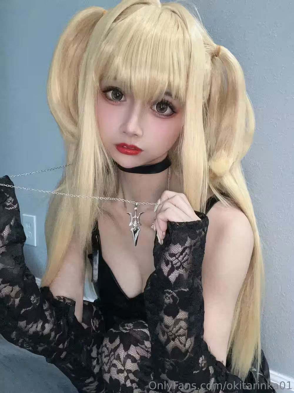 Okita Rinka – Misa