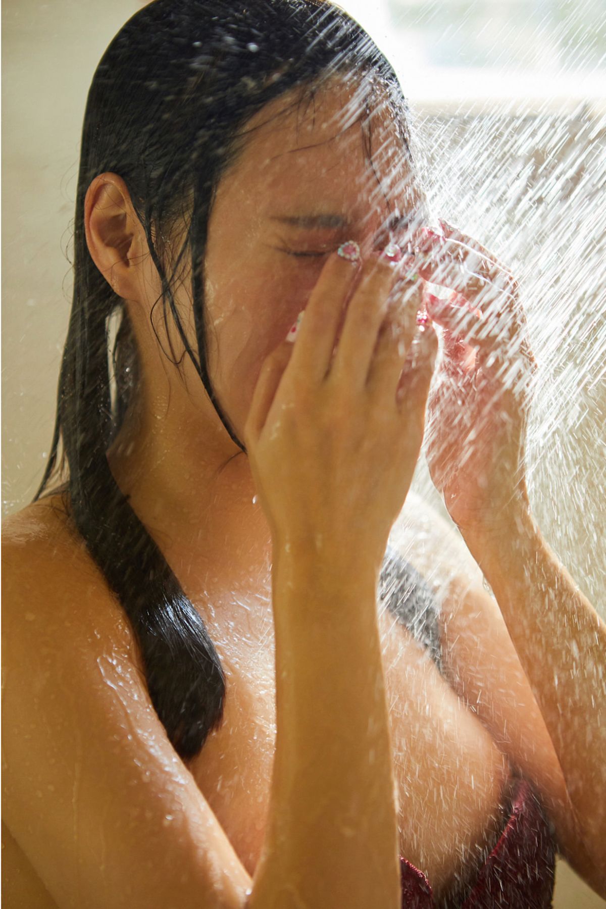 JP Ririko Inumaru 戌丸凛々子 – 現役大手広告代理店OLのグラマラスBODY Vol.2 Part02 (48P)