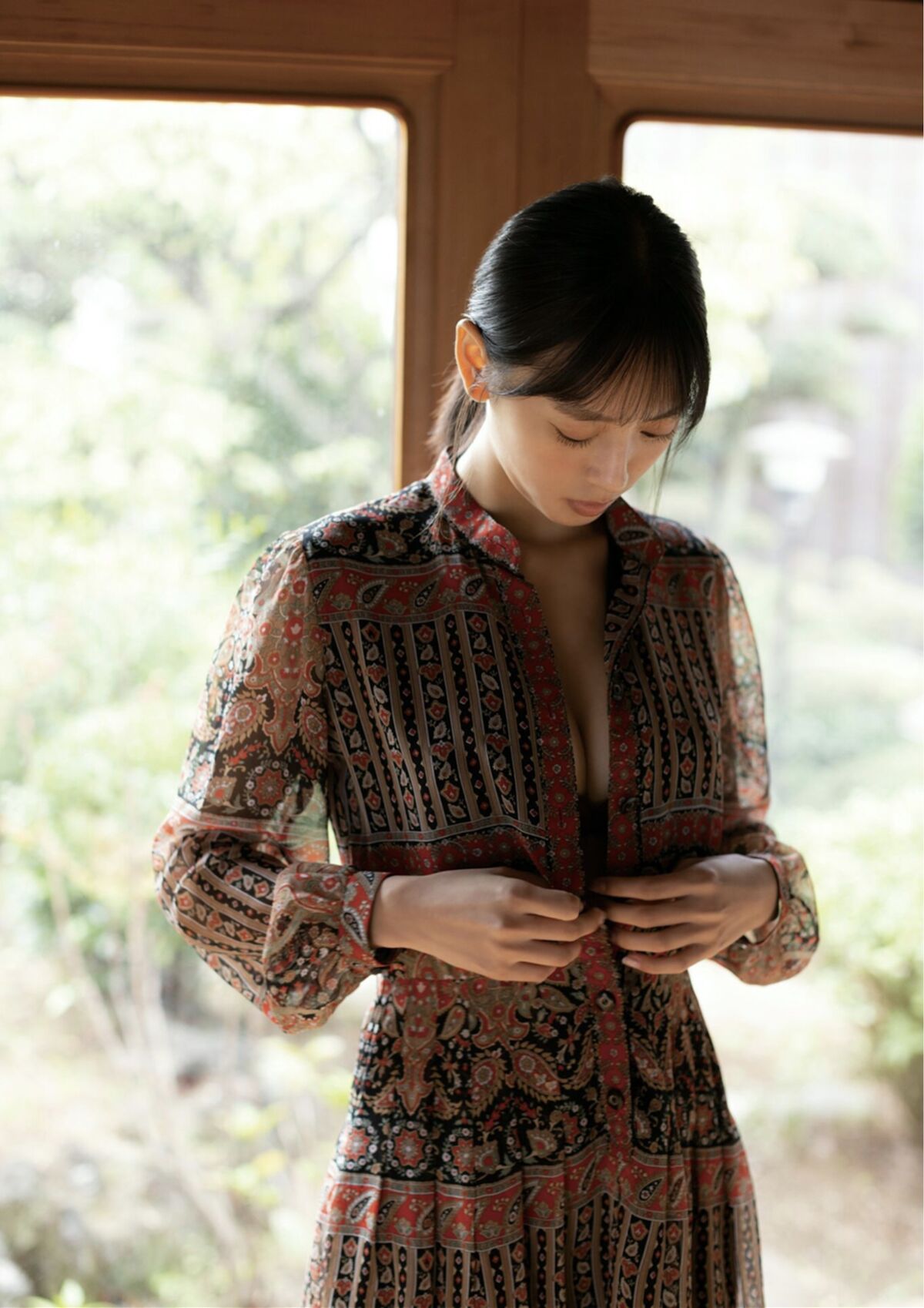 JP Riko Otsuki 大槻理子 – Yearing (69P)