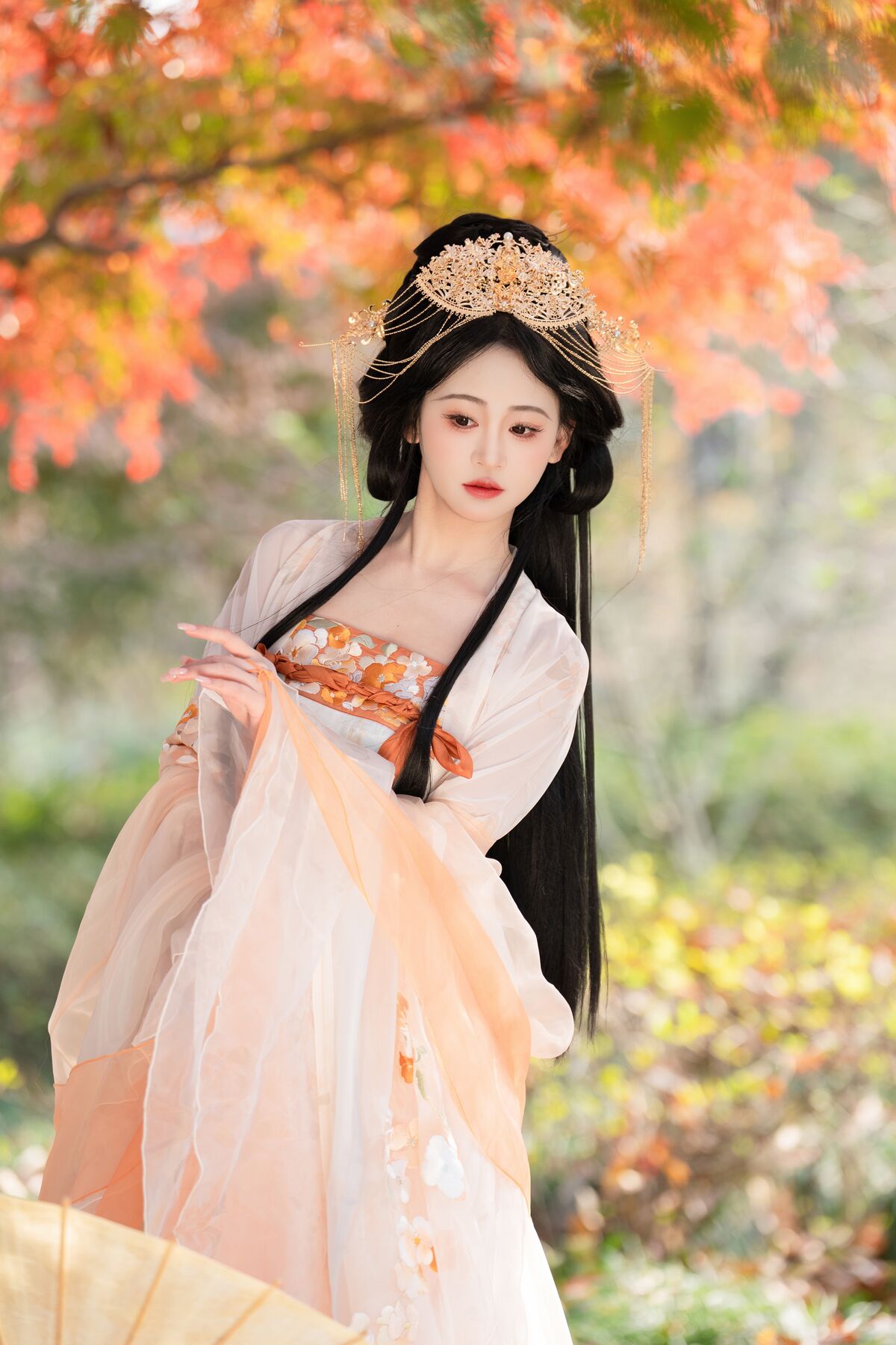 YiTuYu艺图语 Vol.8400 湫一只岁岁 (26P)