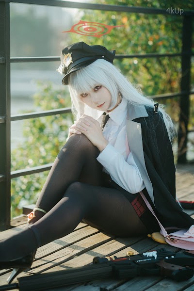 Coser@lunananya 黑馆晴奈