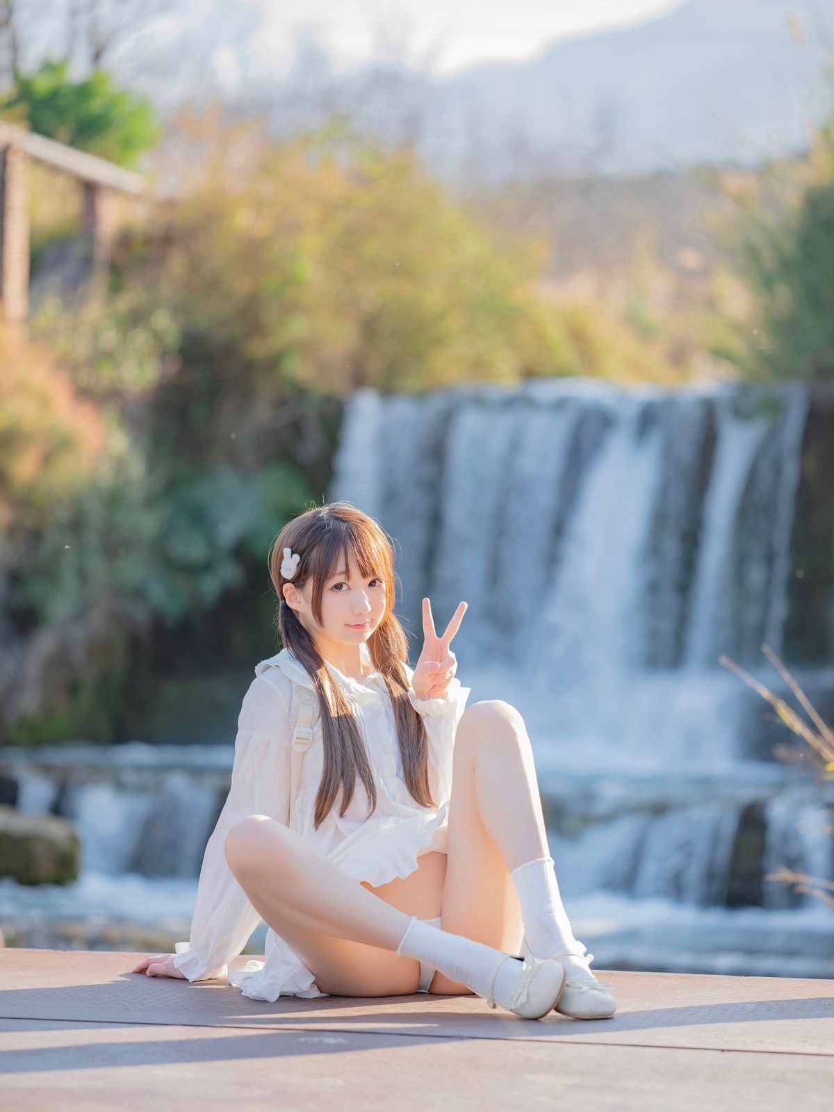 Coser@NAGISA魔物喵 – 2025年03月打包合集 Part5 (48P)