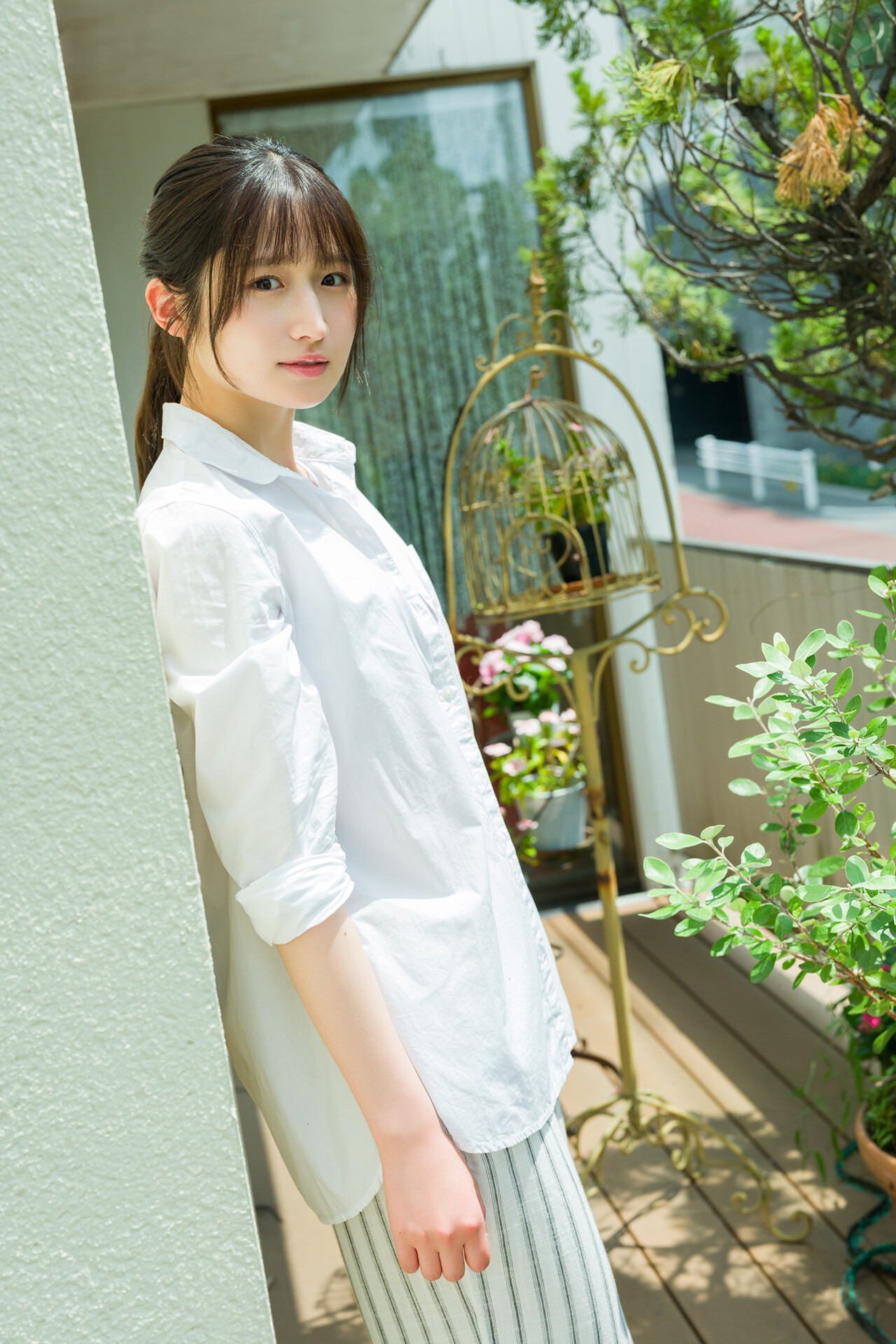 Kotori Kaiga 貝賀琴莉, FLASHデジタル写真集 「君の知らないワタシ」 Set.02