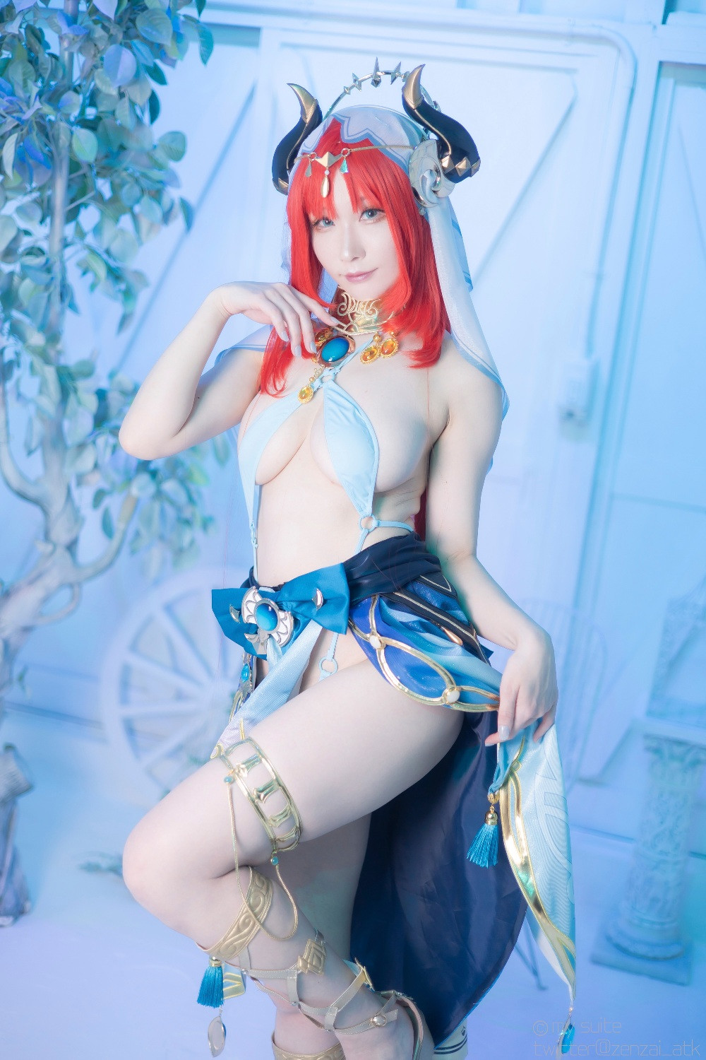 Cosplay Atsukiあつき Dance 踊 Set.03(61P)