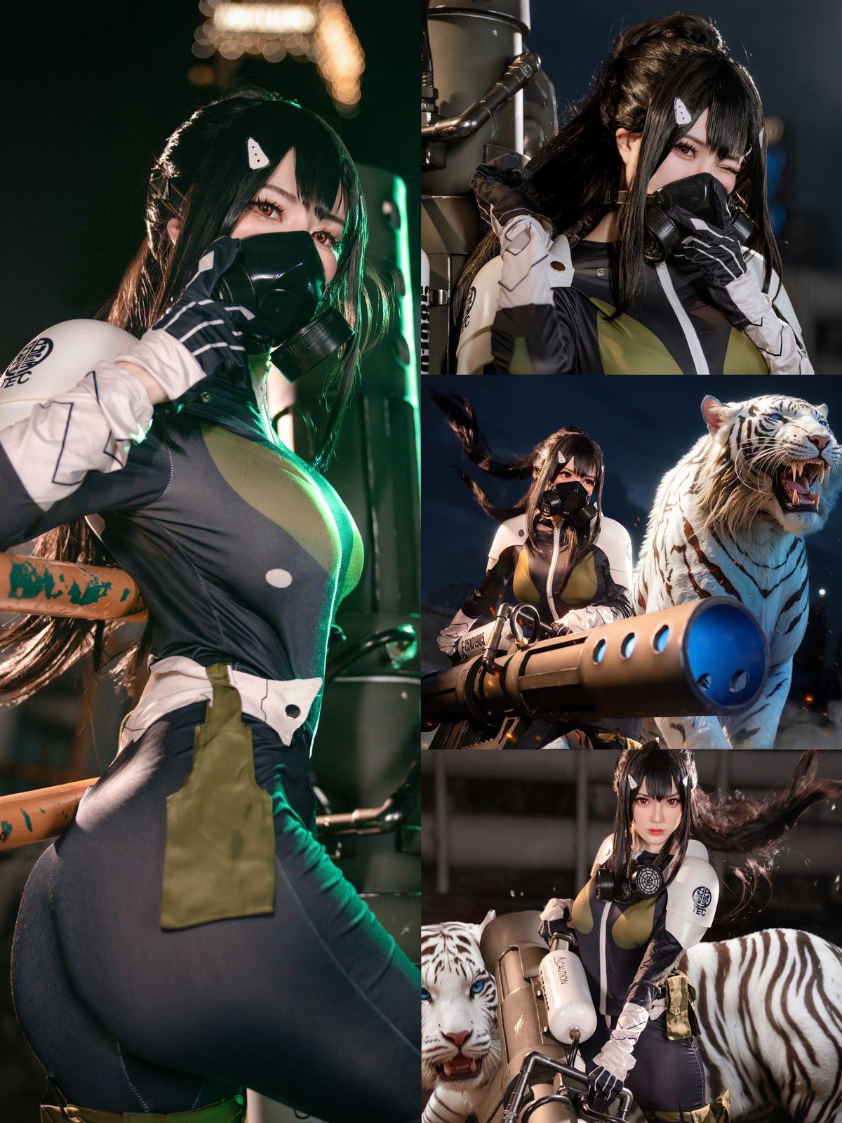 Coser@Sally多啦雪 Sally Dorasnow – Mina Ashiro (44P – 2V)