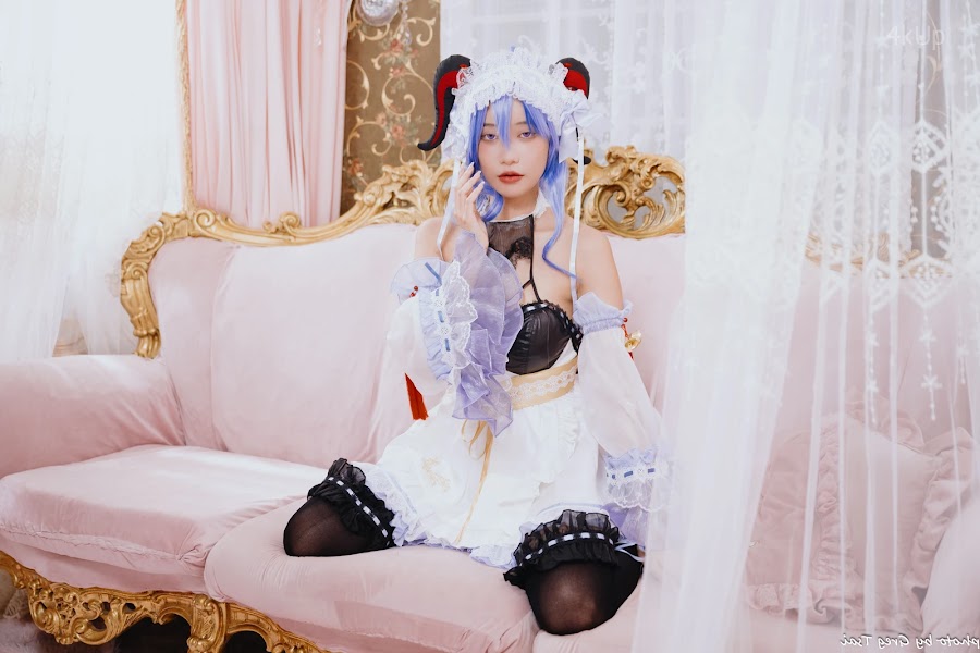 Coser@黎黎 蕾姆