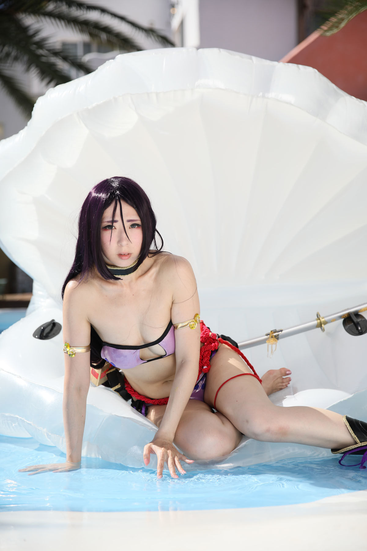 [Cosplay] Sachibudou さちぶどう - Coming Soon 来幸 Vol.114
