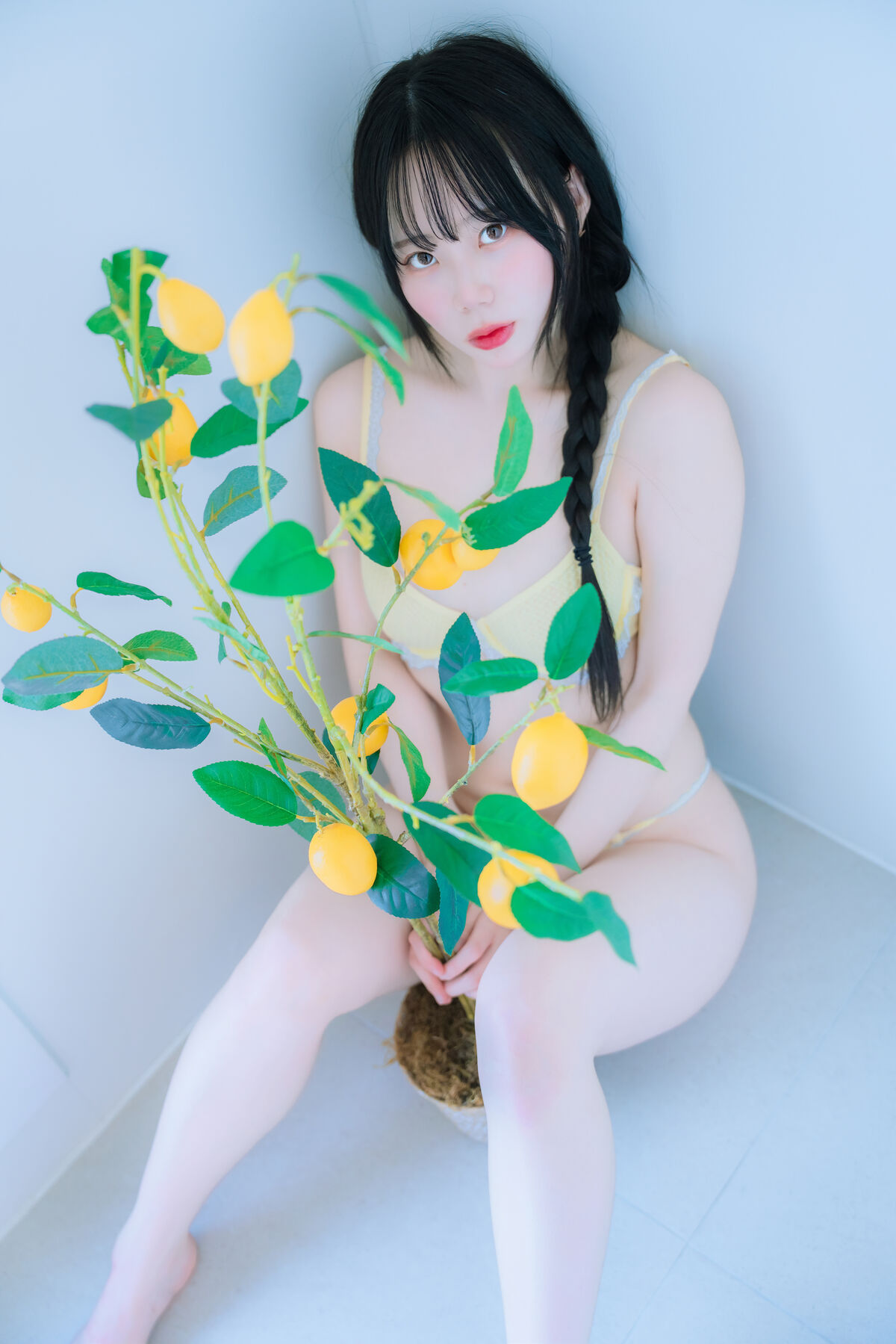 Myu_a_ 뮤아 – Maid And Lemon
