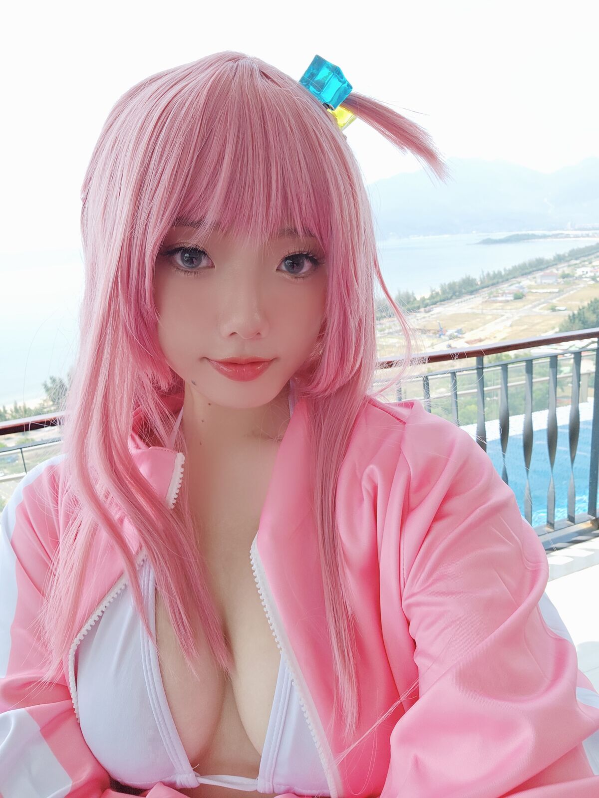 Coser@Messie Huang – Bocchi (35P)