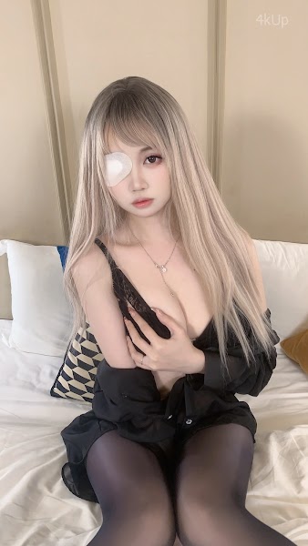 Coser@洛桑w伊梓 猫猫衬衫